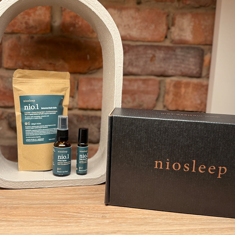 Nio.1 Sleep Box