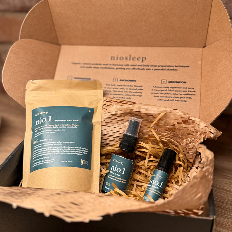Nio.1 Sleep Box